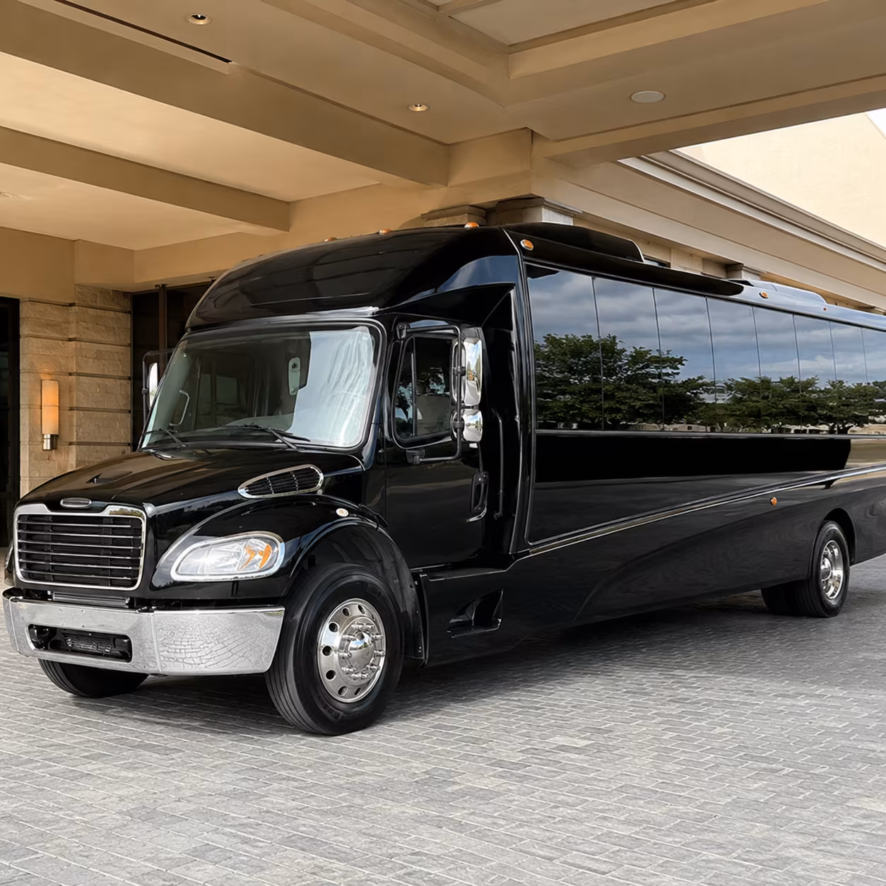 blog rent a bus to erie insurance arena hero