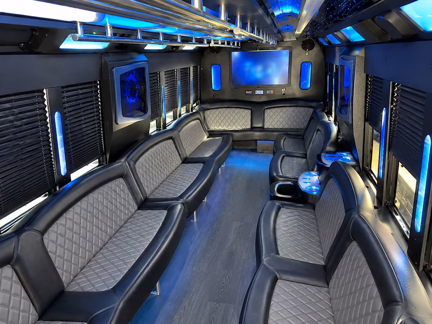 birthday party bus rentals for erie casino nights at presque isle downs