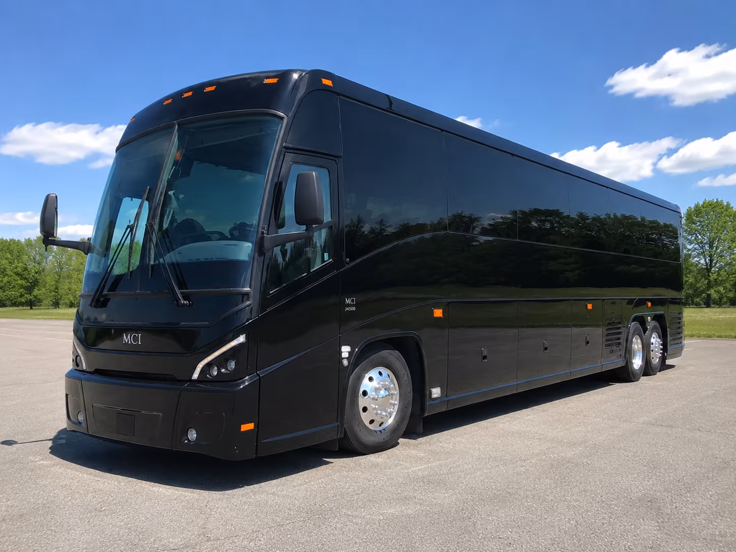 charter bus rentals for multi day corporate retreats across northwest pennsylvania