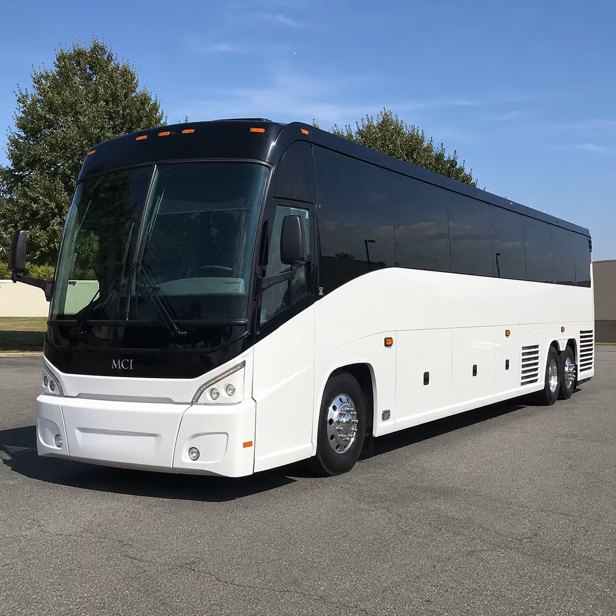 charter buses for corporate events and conferences in erie 2