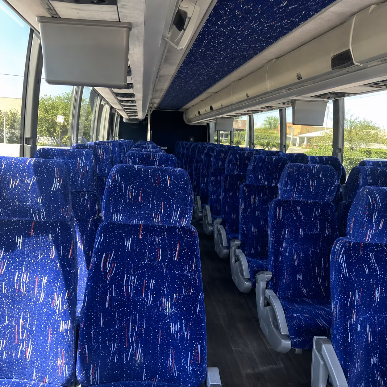charter buses for erie trade show groups at the bayfront and beyond