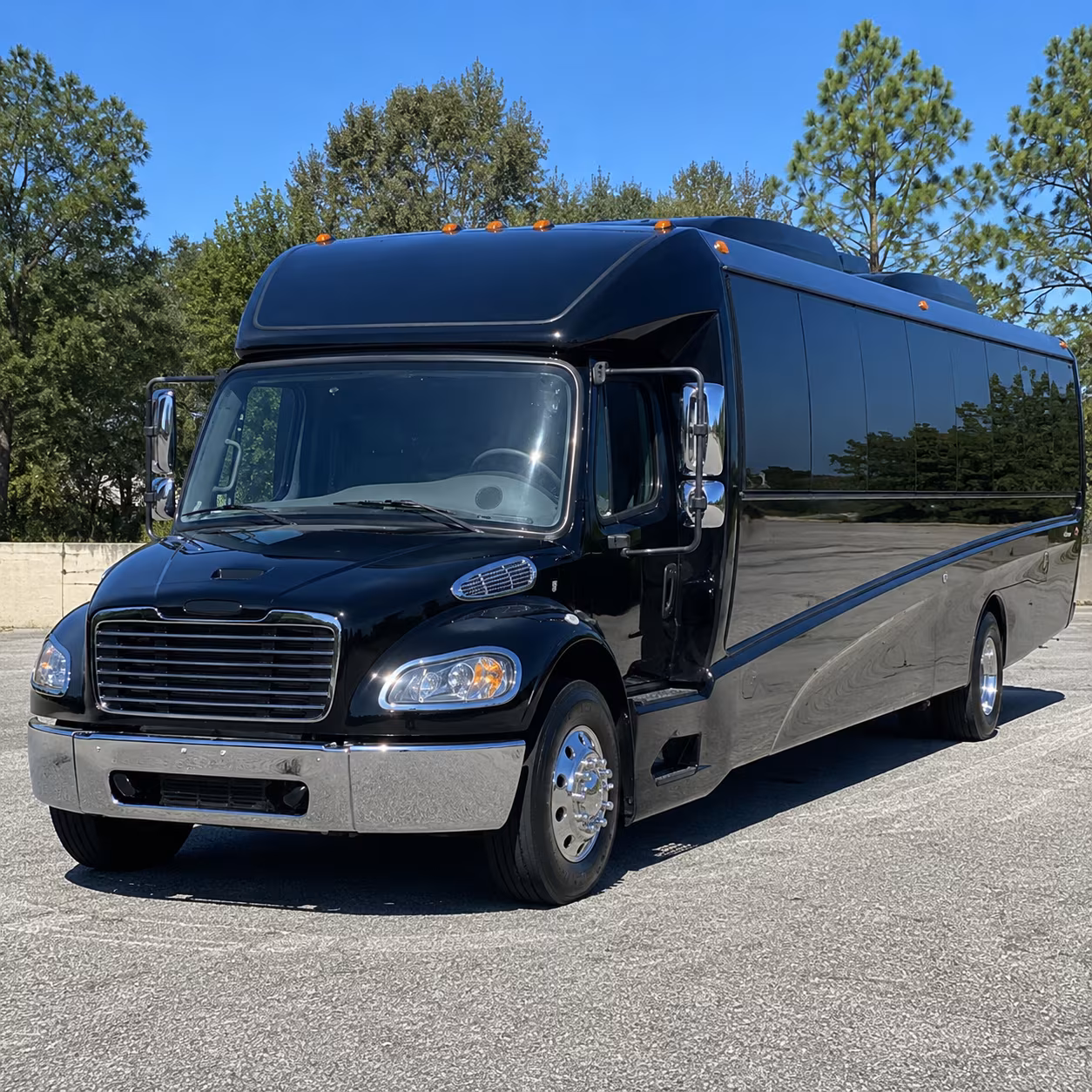 corporate group shuttle buses between eri and erie s business districts