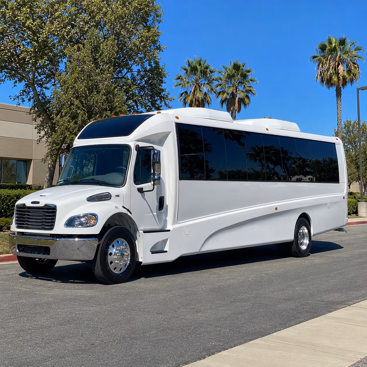 erie 20 passenger minibus