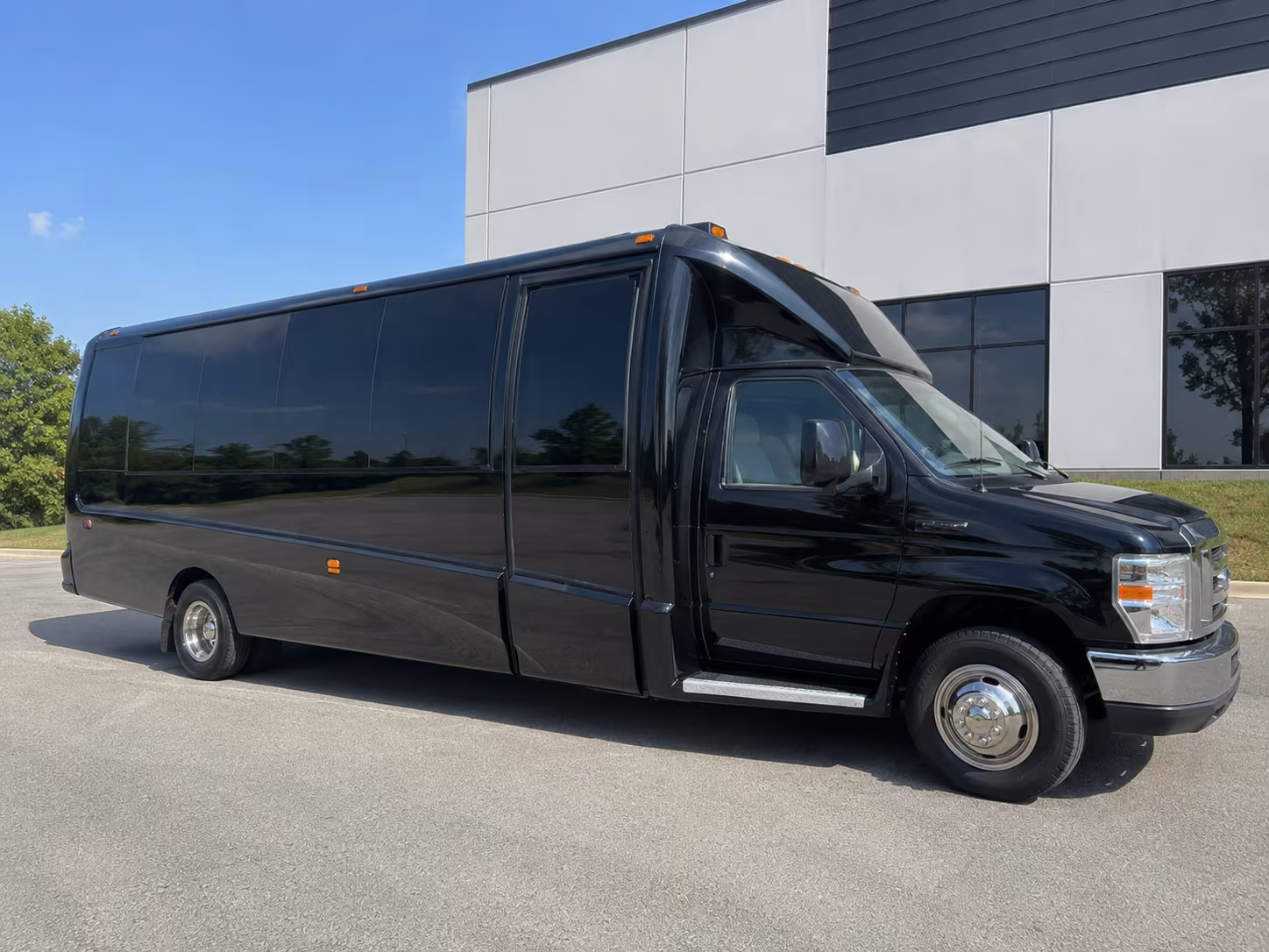 erie airport transfers and out of town guest transportation for weddings