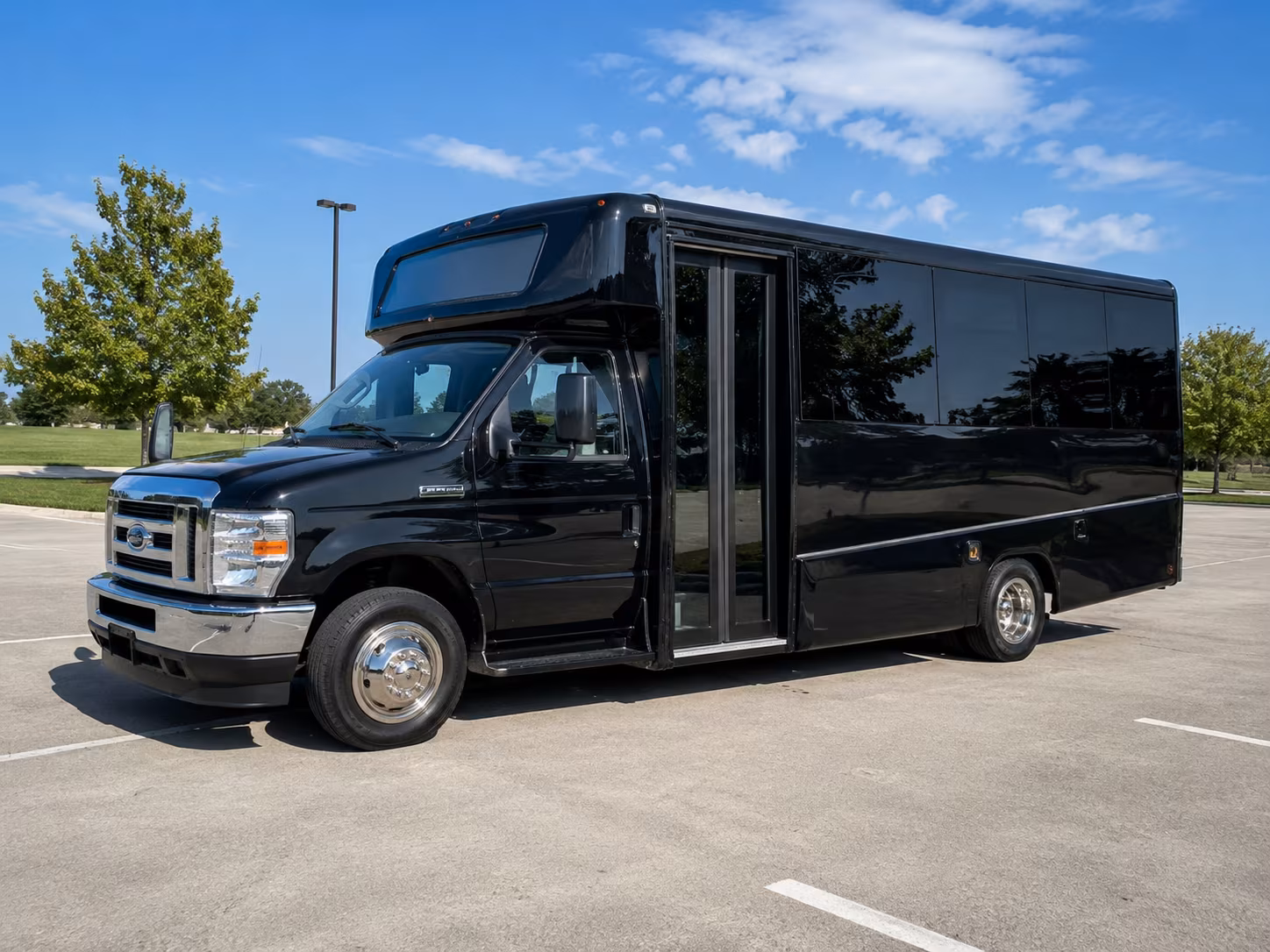 erie airport transportation