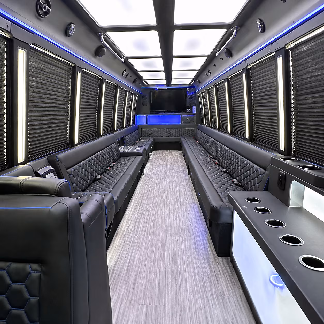 erie bachelorette bachelor party bus rental