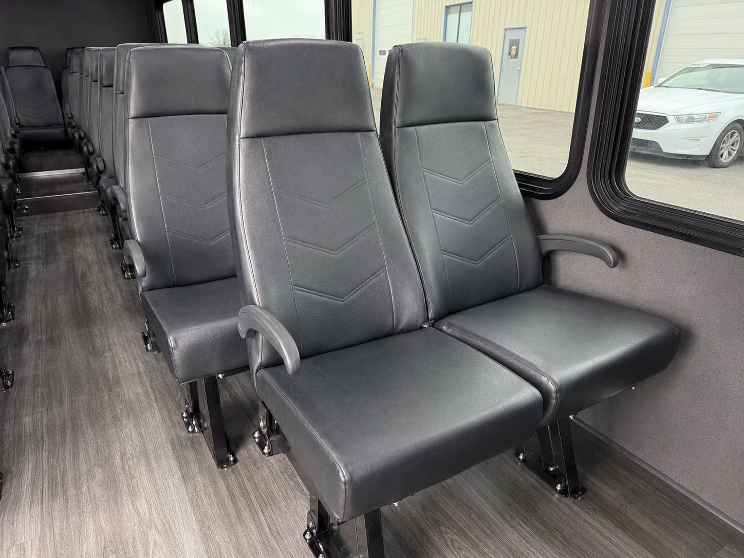 erie bus rentals