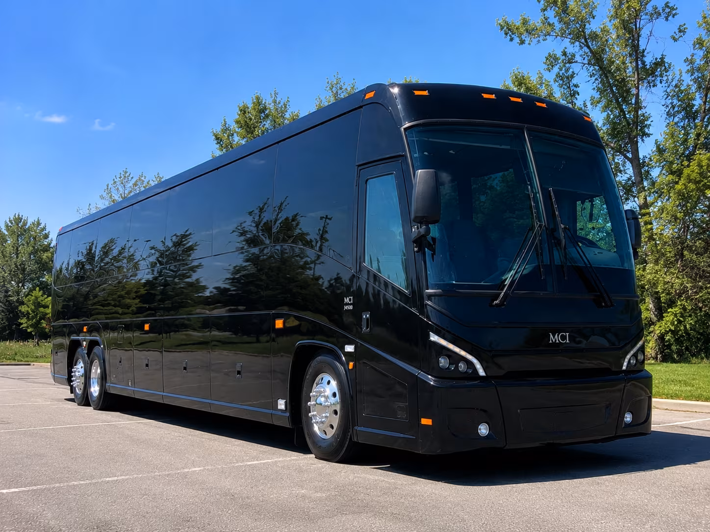 erie charter bus rentals for religious retreats and spiritual renewal