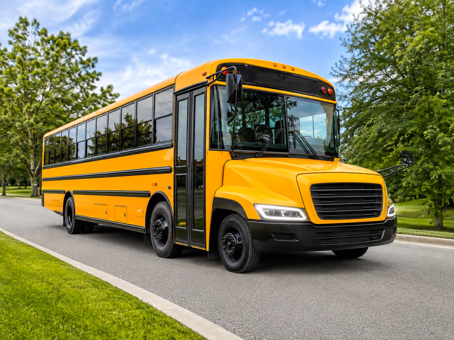 erie church transportation