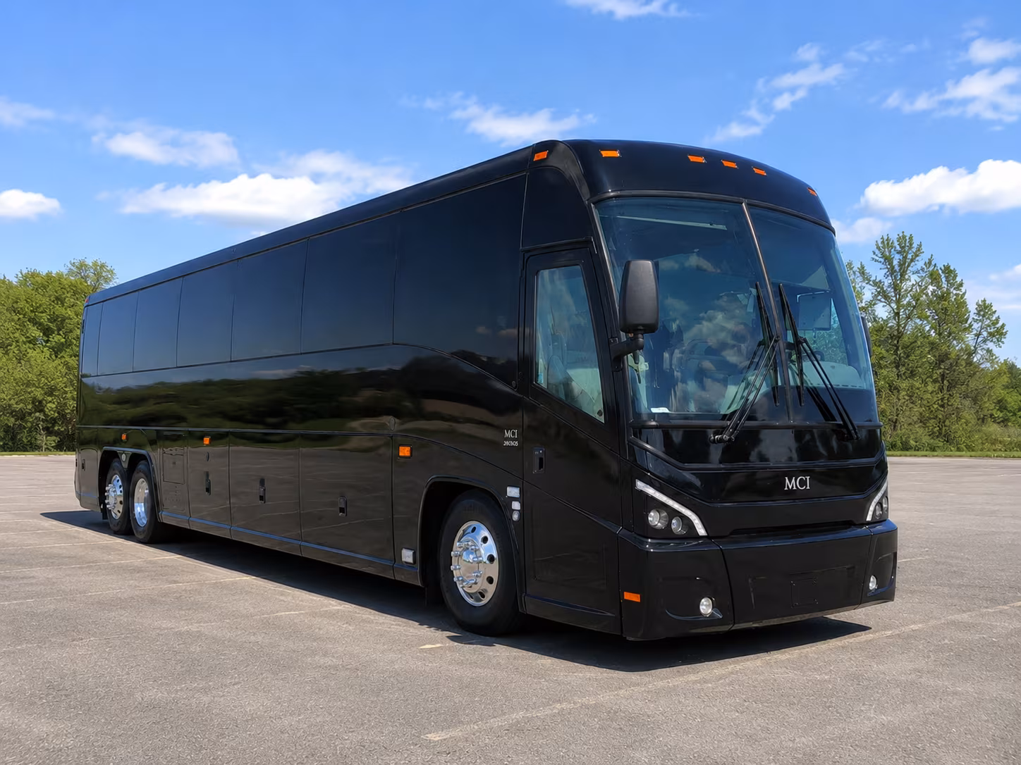 erie concert transportation