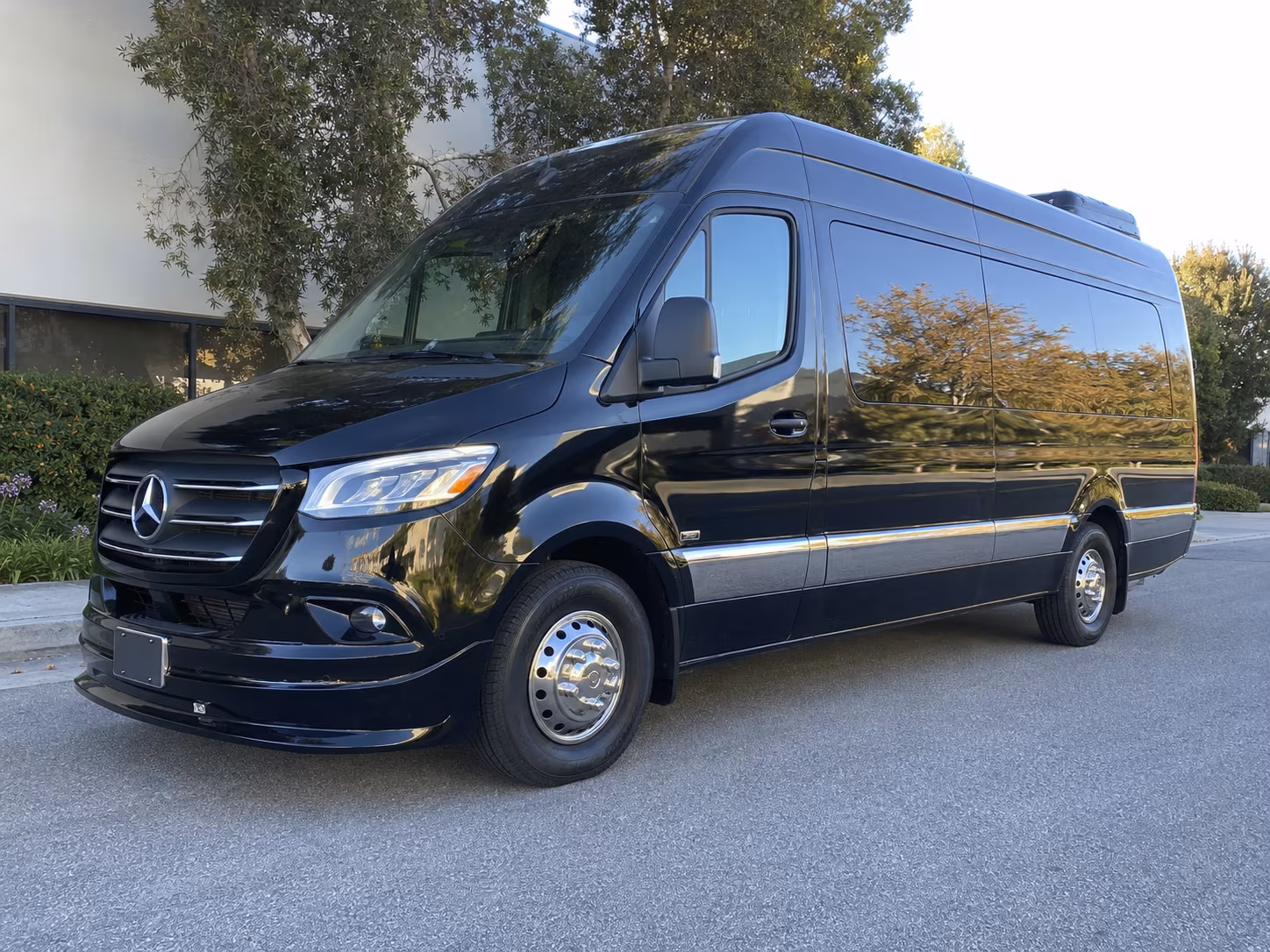 erie convention transportation onboard seating