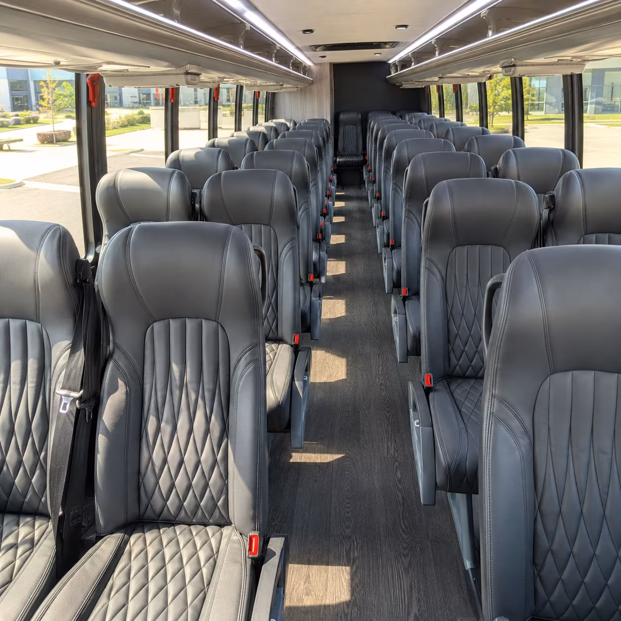 erie convention transportation