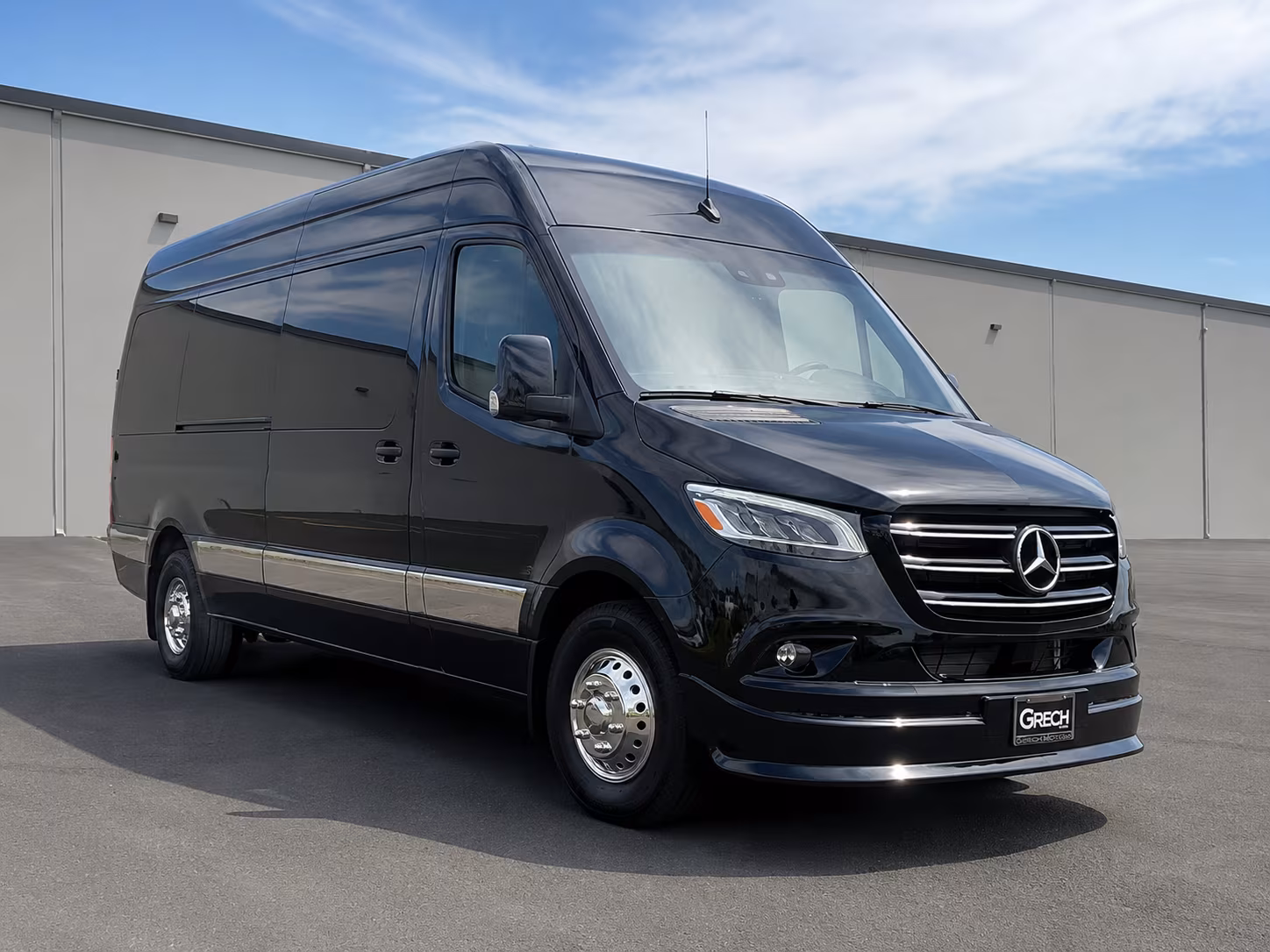erie corporate transportation