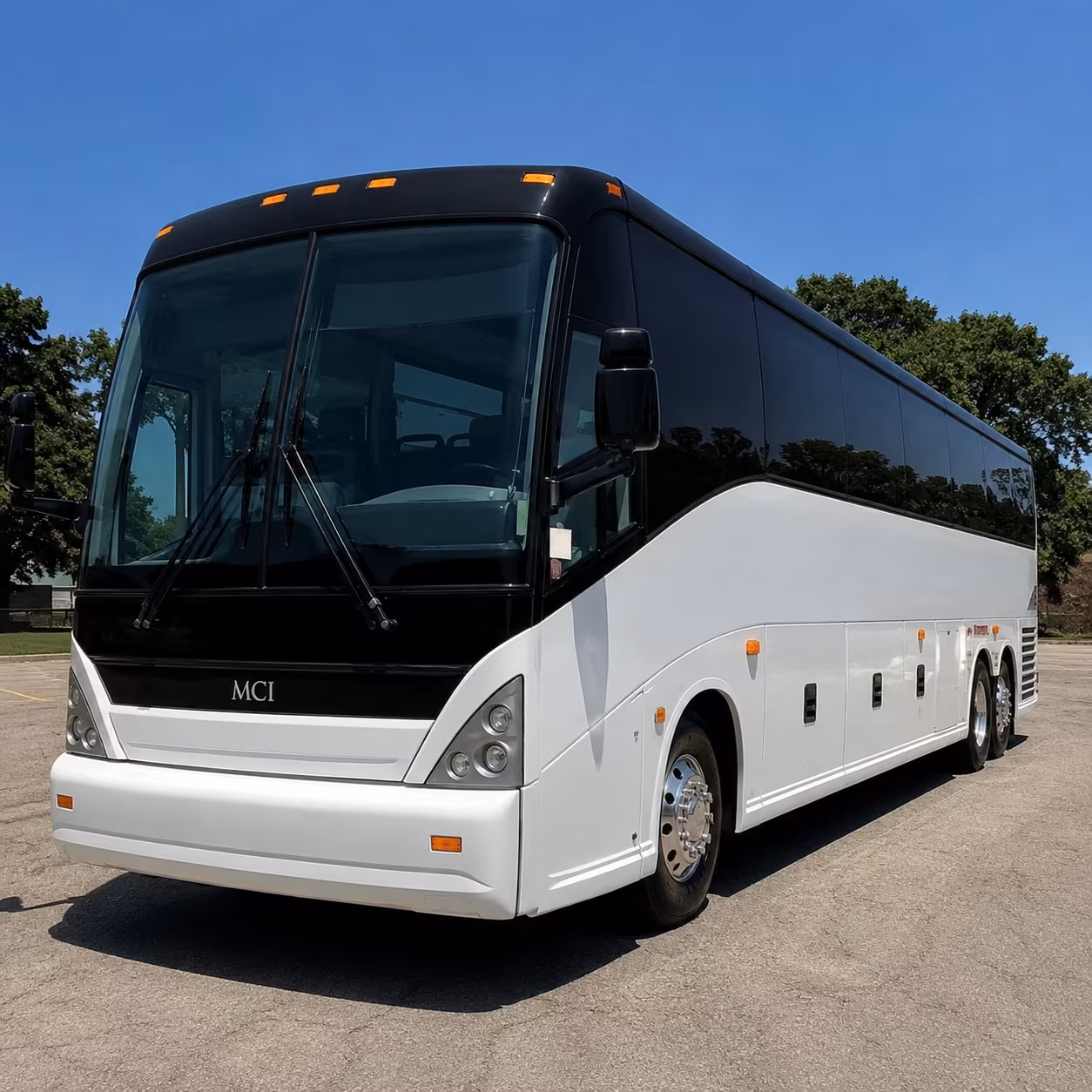 erie event transportation onboard seating