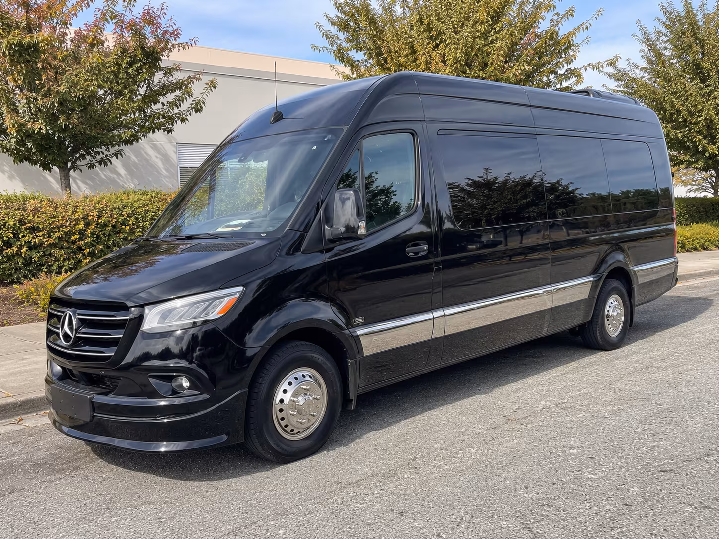 erie event transportation