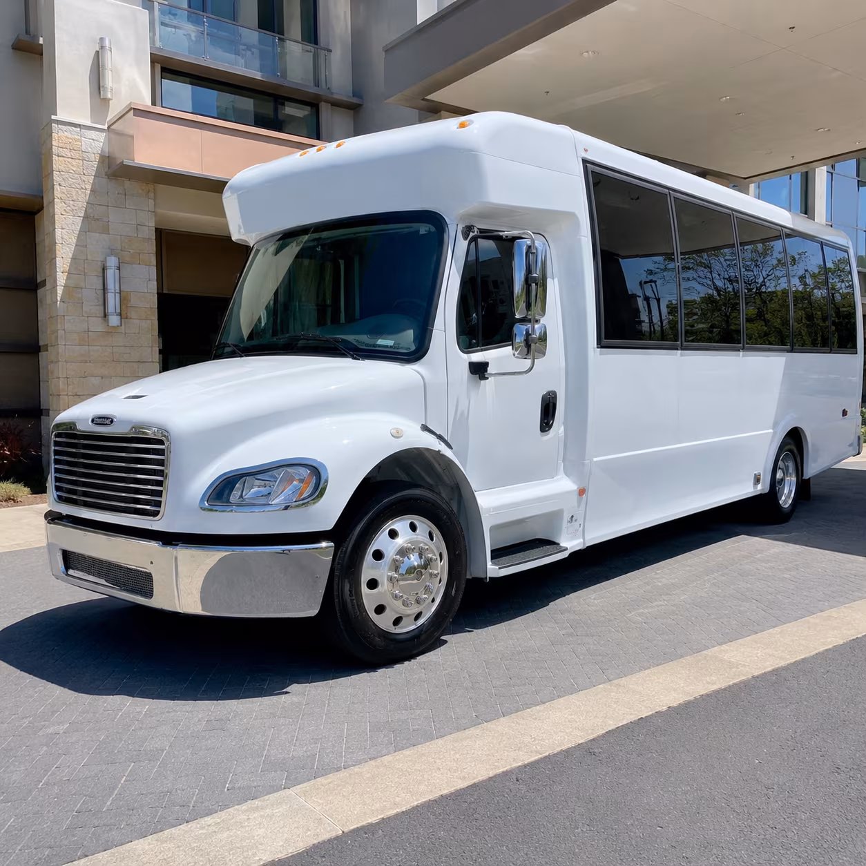 erie field trip transportation