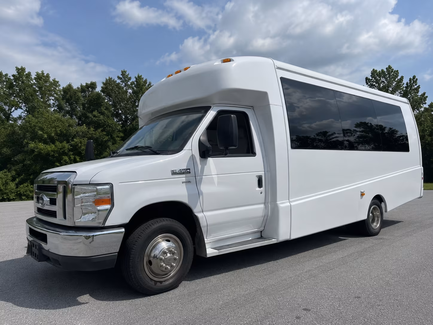 erie night out party bus rental