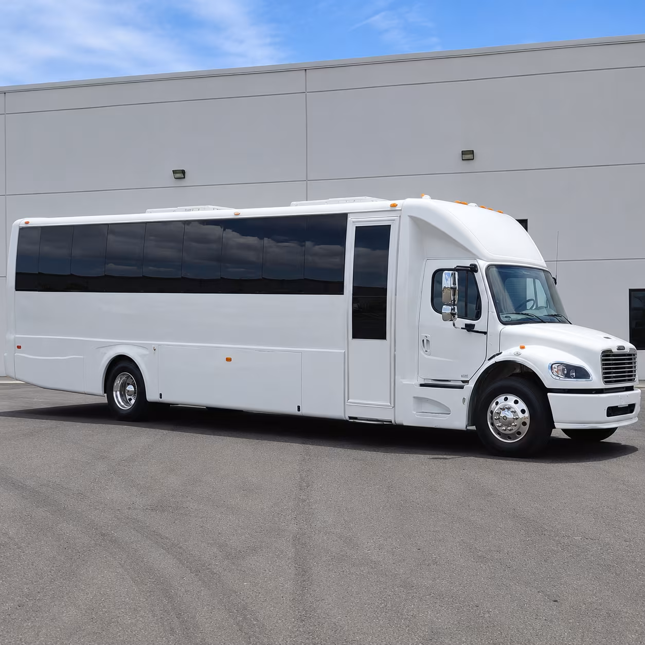 erie party bus