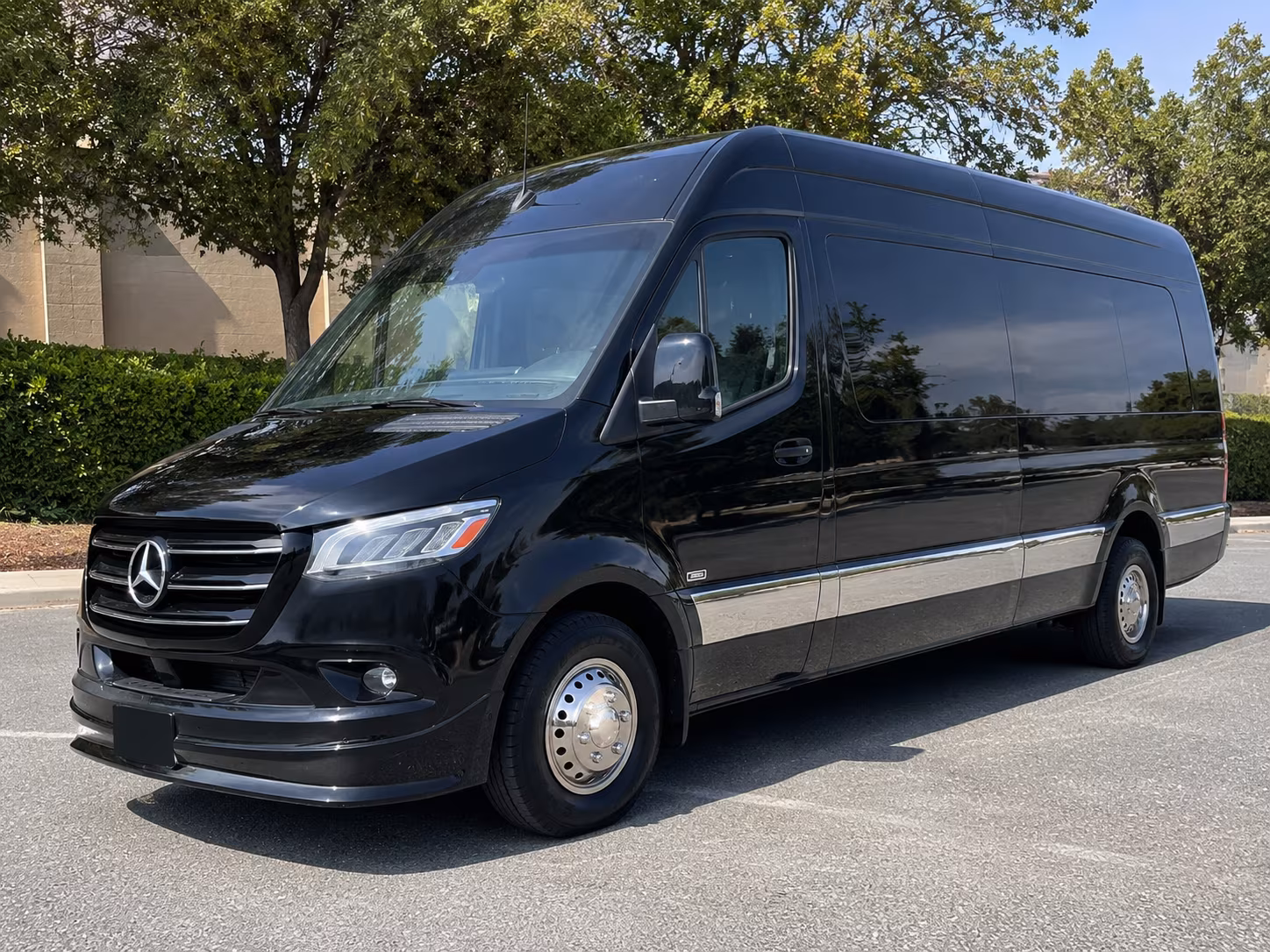 erie prom transportation onboard seating