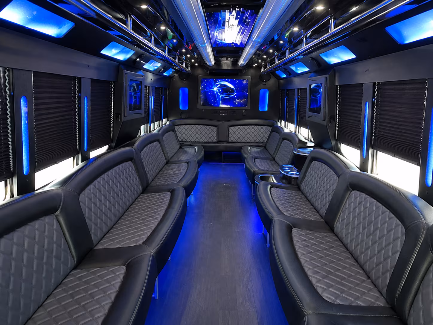 erie quinceanera sweet 16 party bus rental