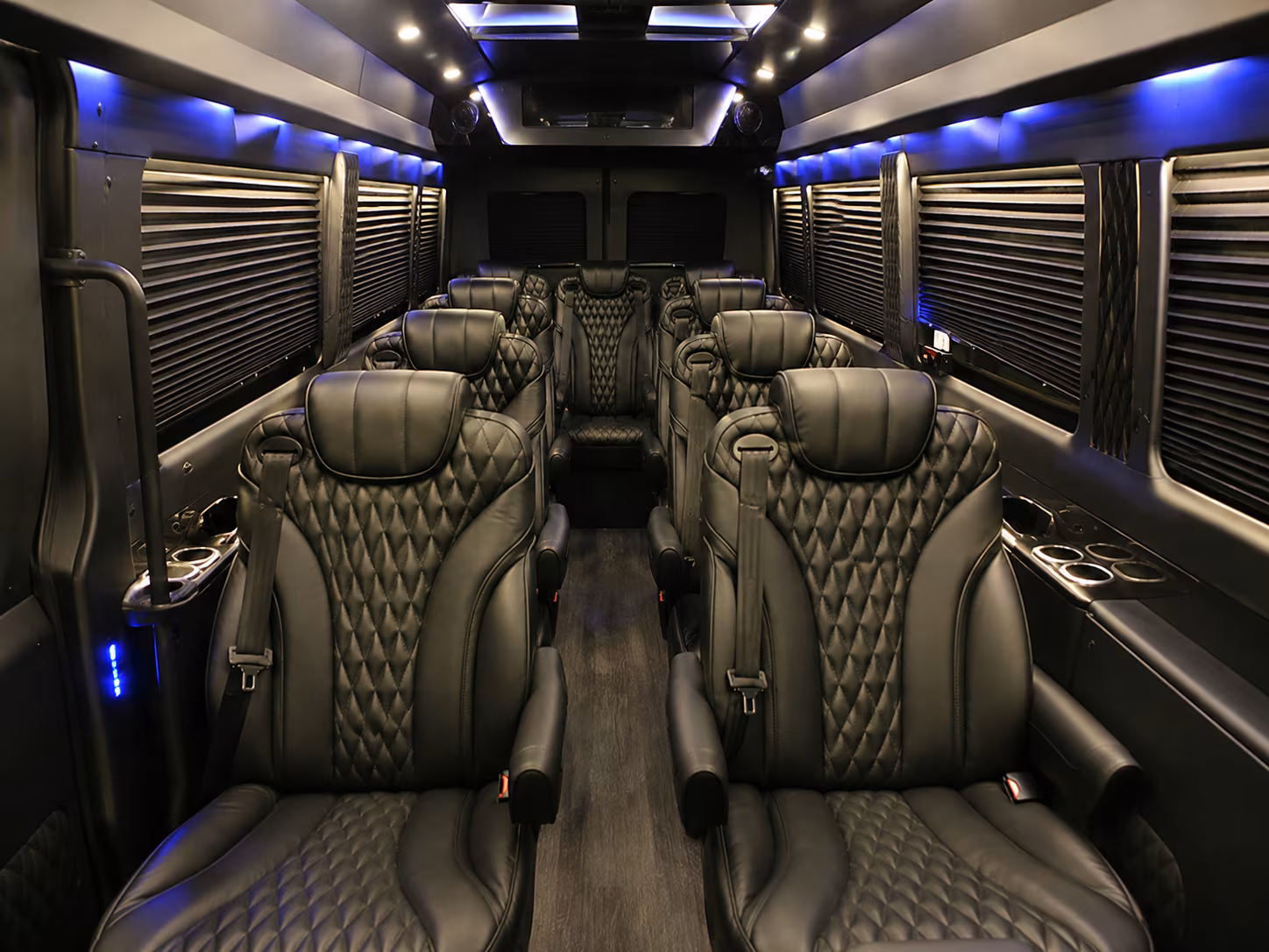 erie sporting event transportation