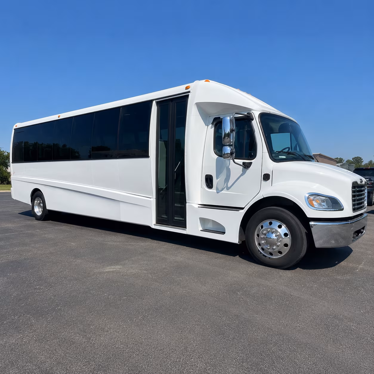 erie wedding transportation