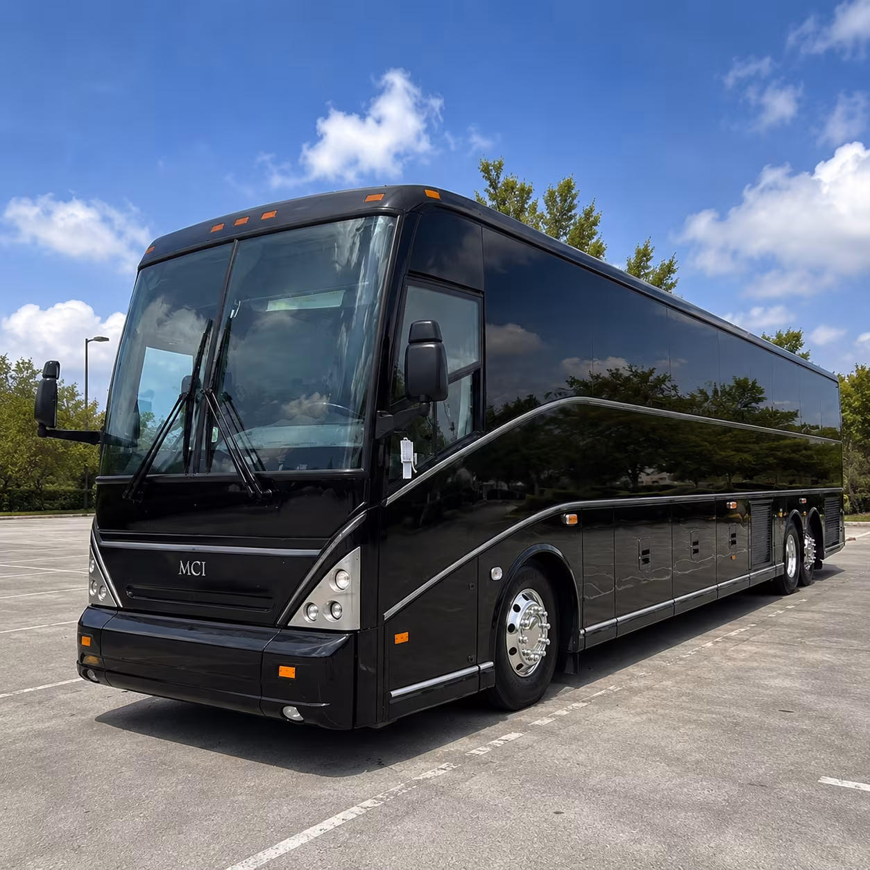 erie wine tour charter bus rental