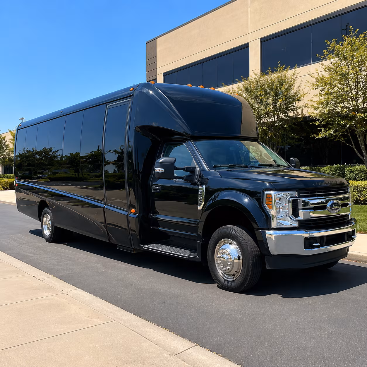 erie wine tour transportation