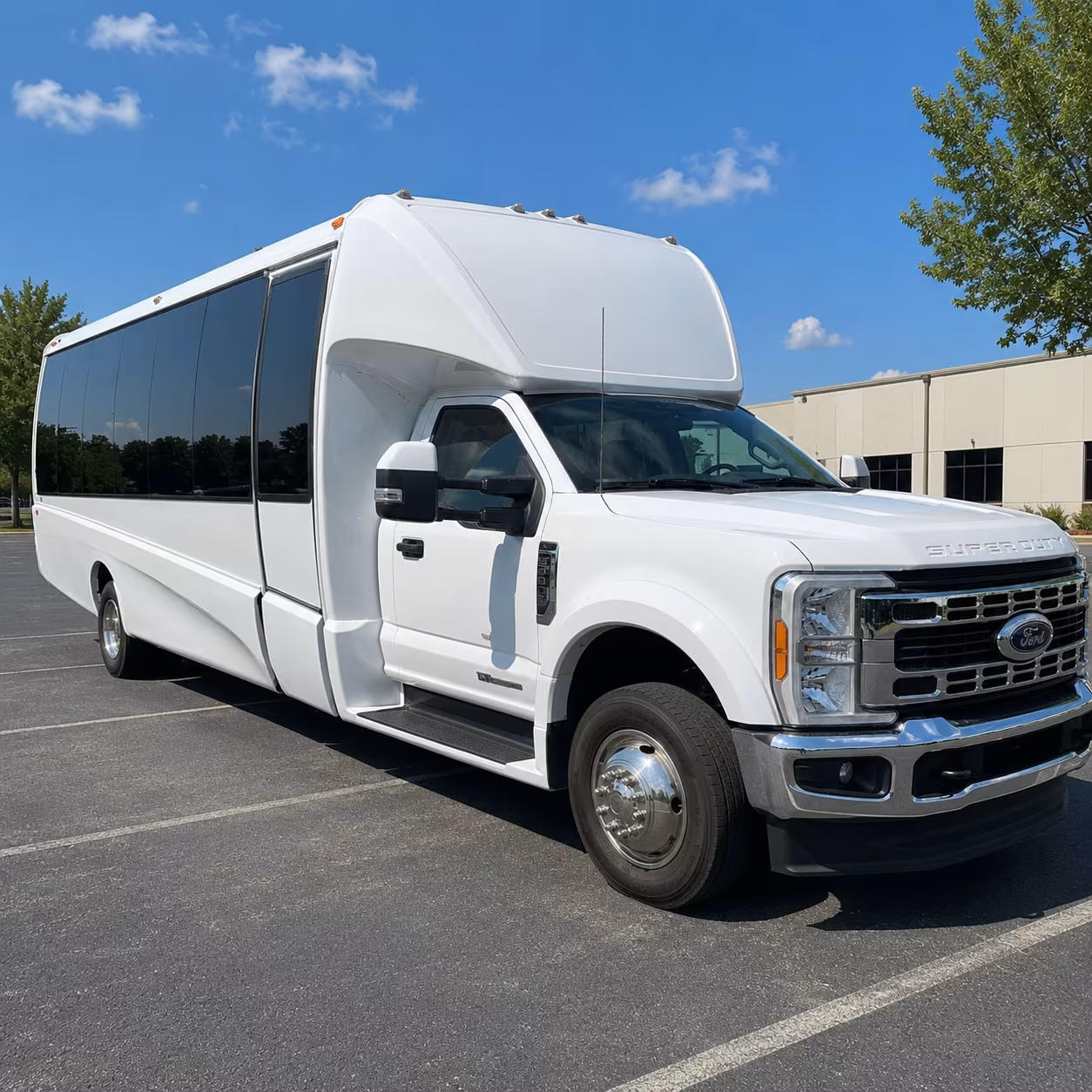 find transportation for your next birthday 3