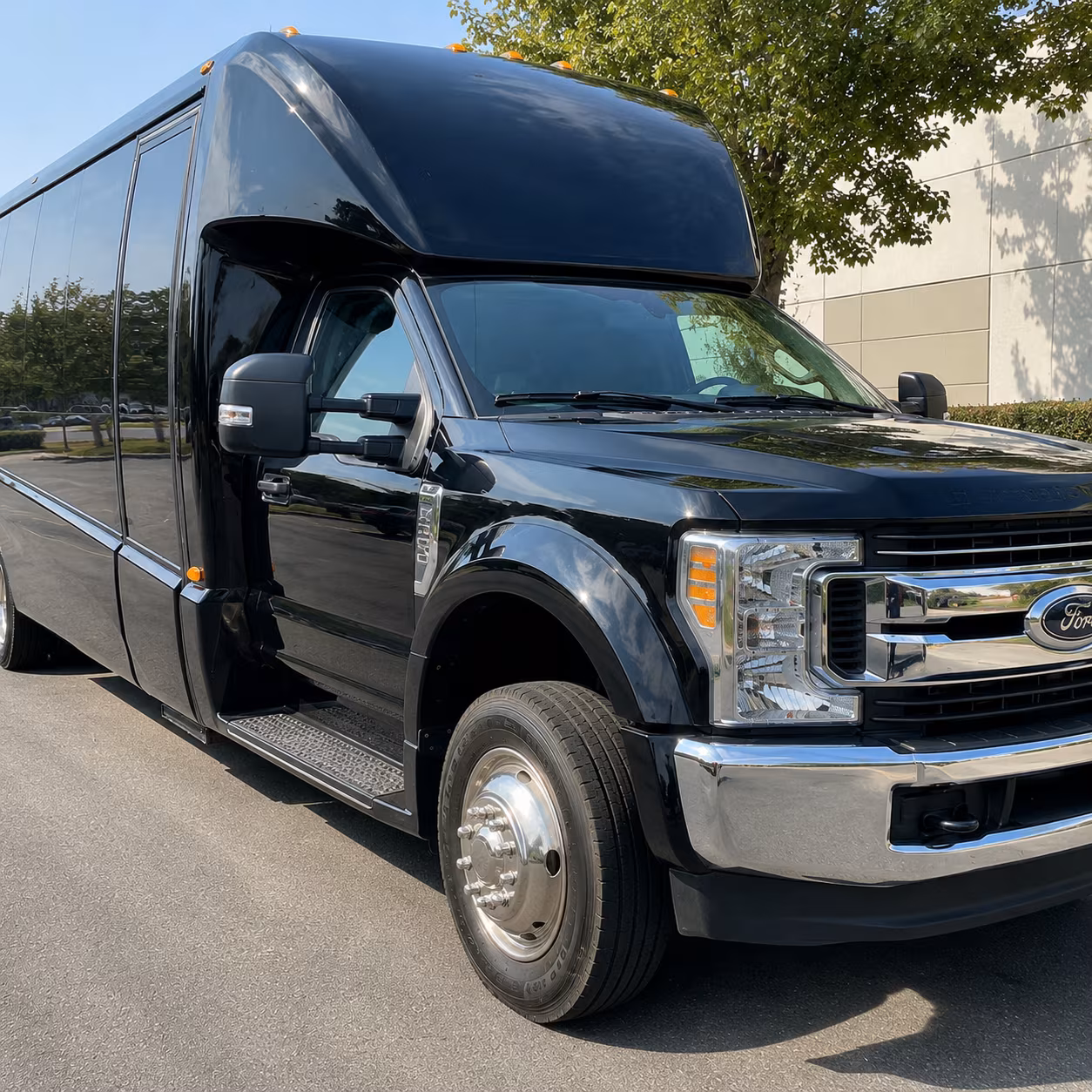 find transportation for your next birthday 5