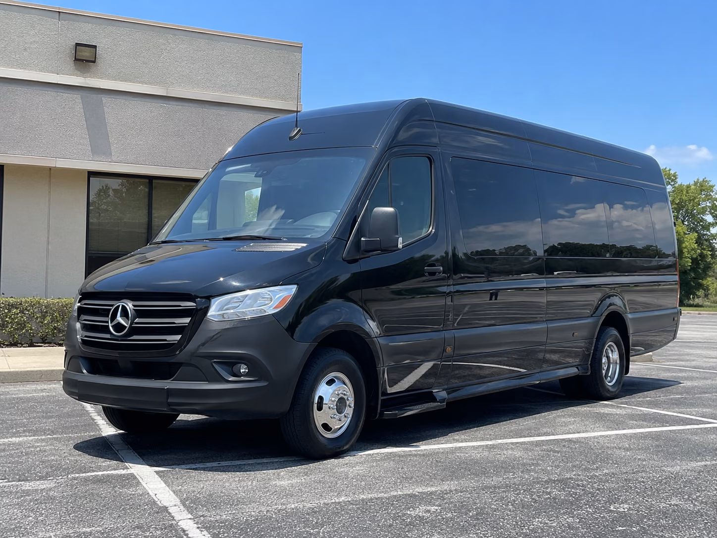 find transportation for your next corporate event 1