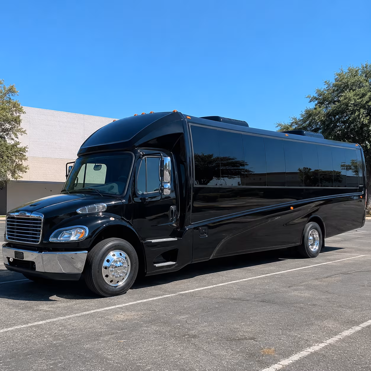 find transportation for your next prom 2
