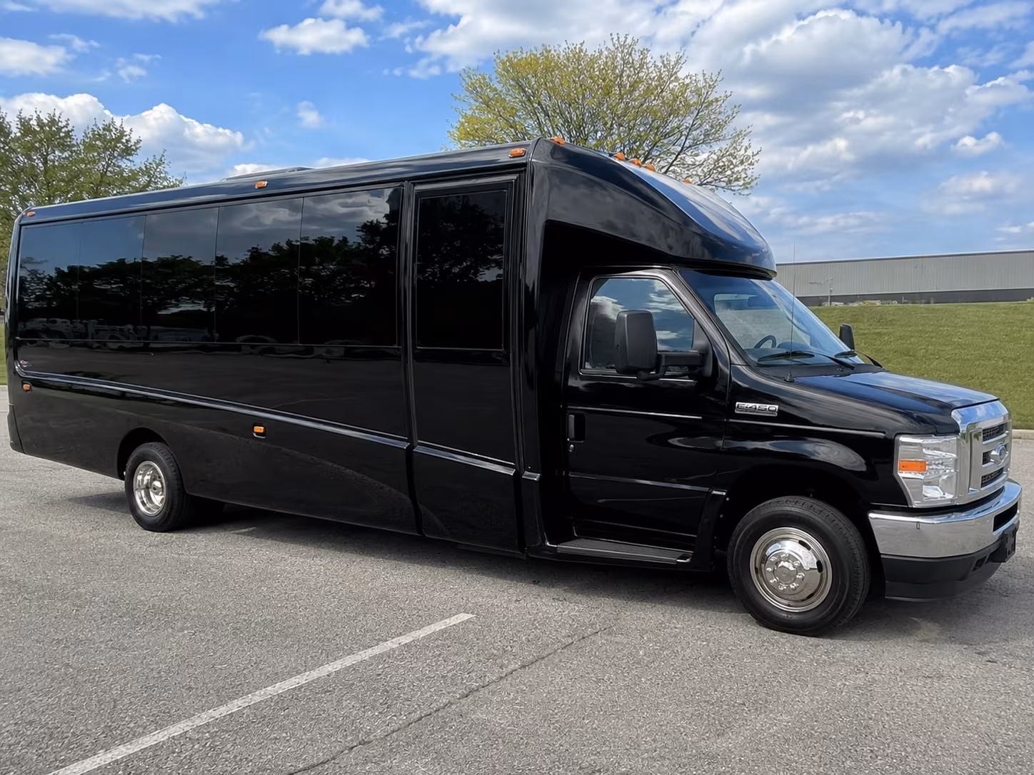 find transportation for your next prom 4