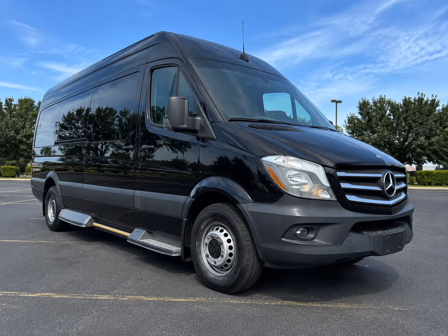 find transportation for your next wedding 3