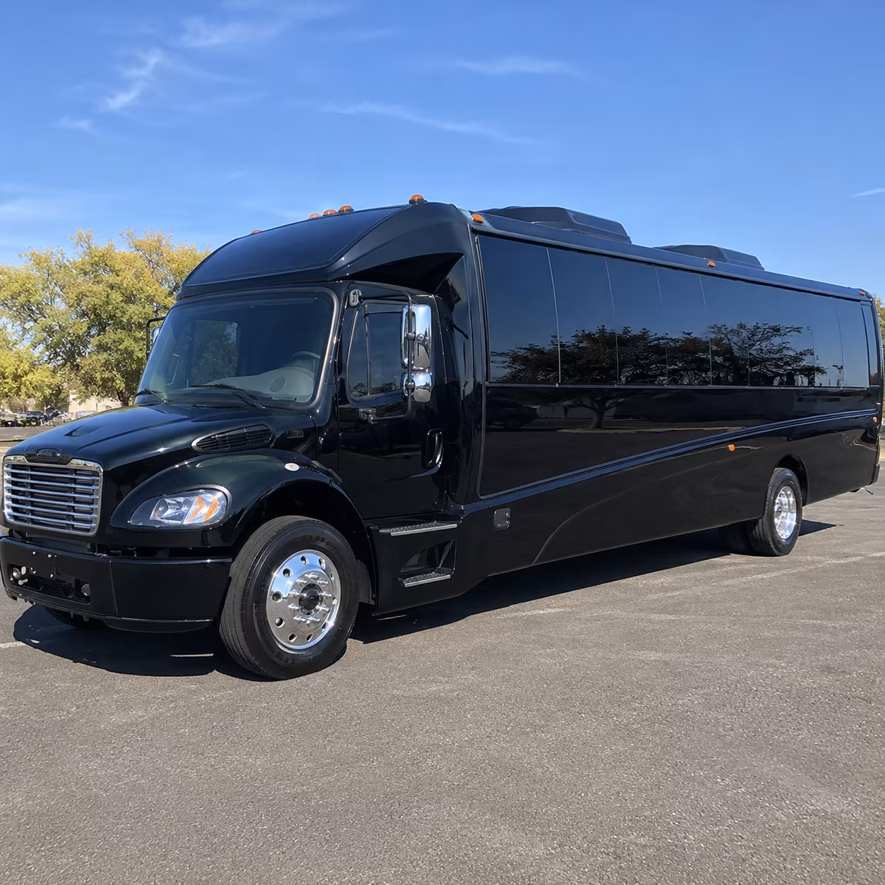 find transportation for your next wedding 4