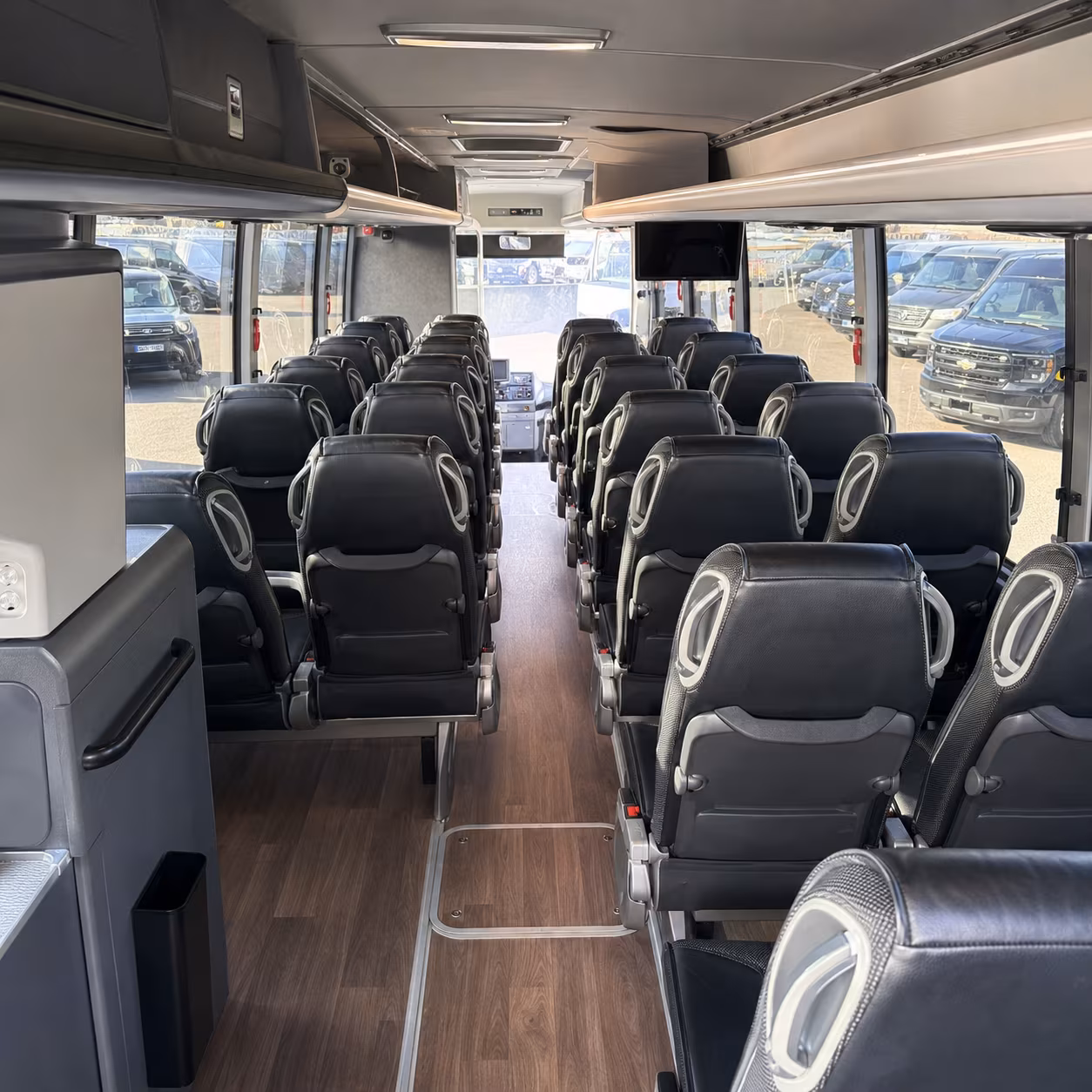 find transportation for your next wedding 5