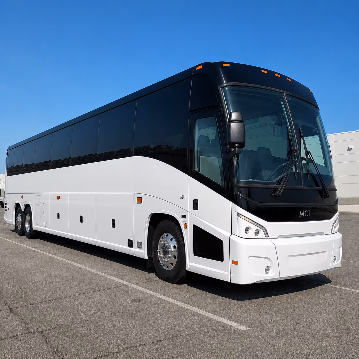 long distance charter buses for penn state ohio state road trips