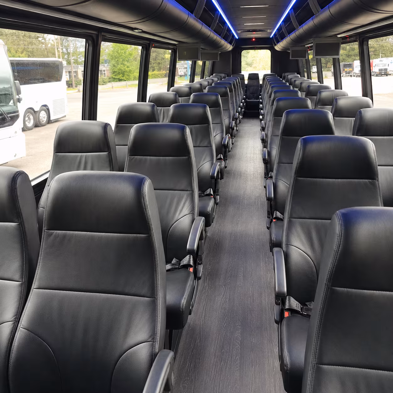 minibus rentals for erie birthday winery and brewery tours