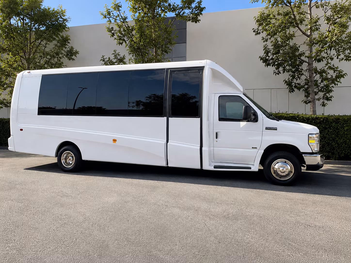 minibuses and sprinter vans for small groups hitting erie s club and bar music scene