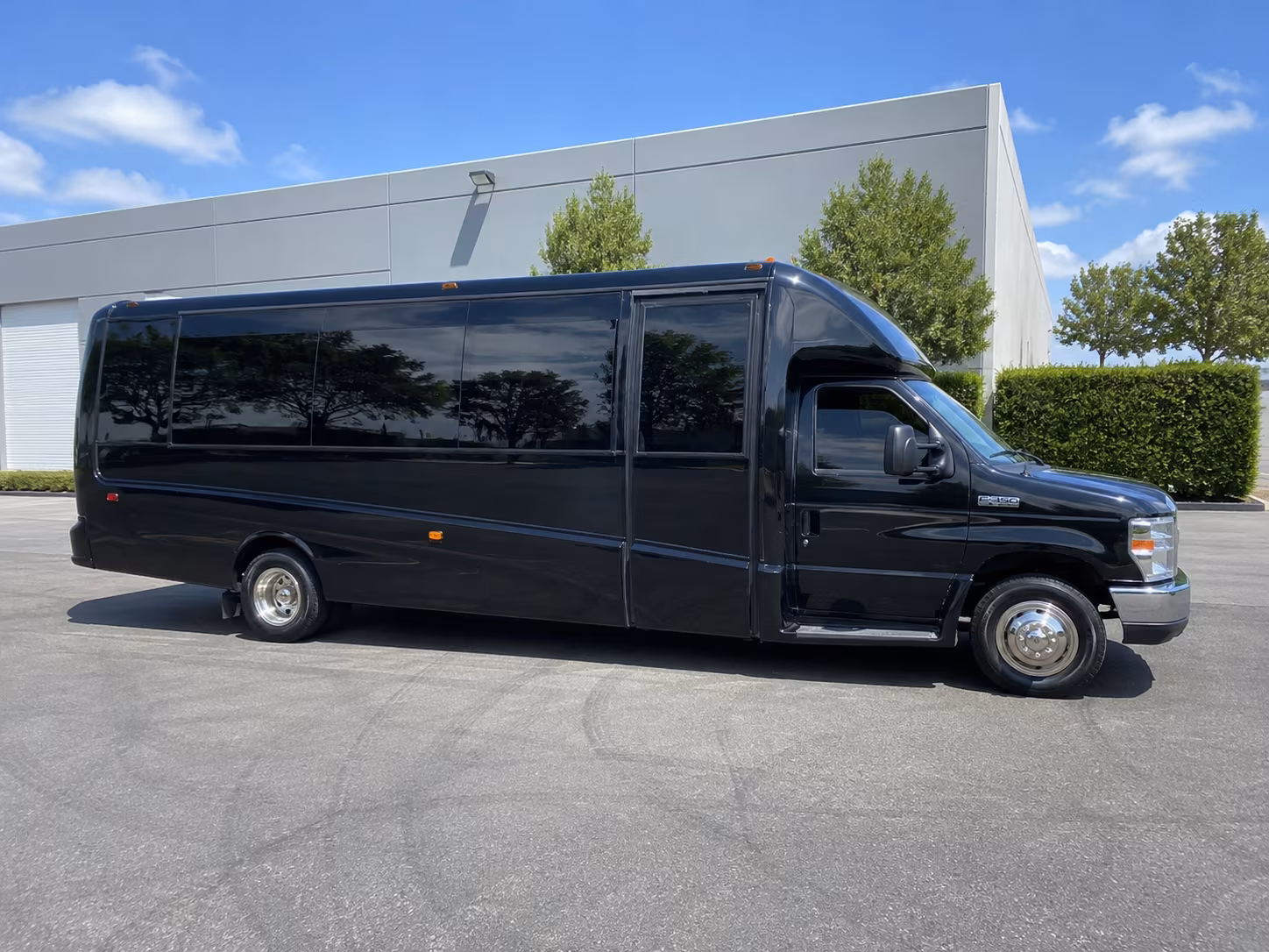 party bus rentals for erie area proms at mcdowell cathedral prep and beyond