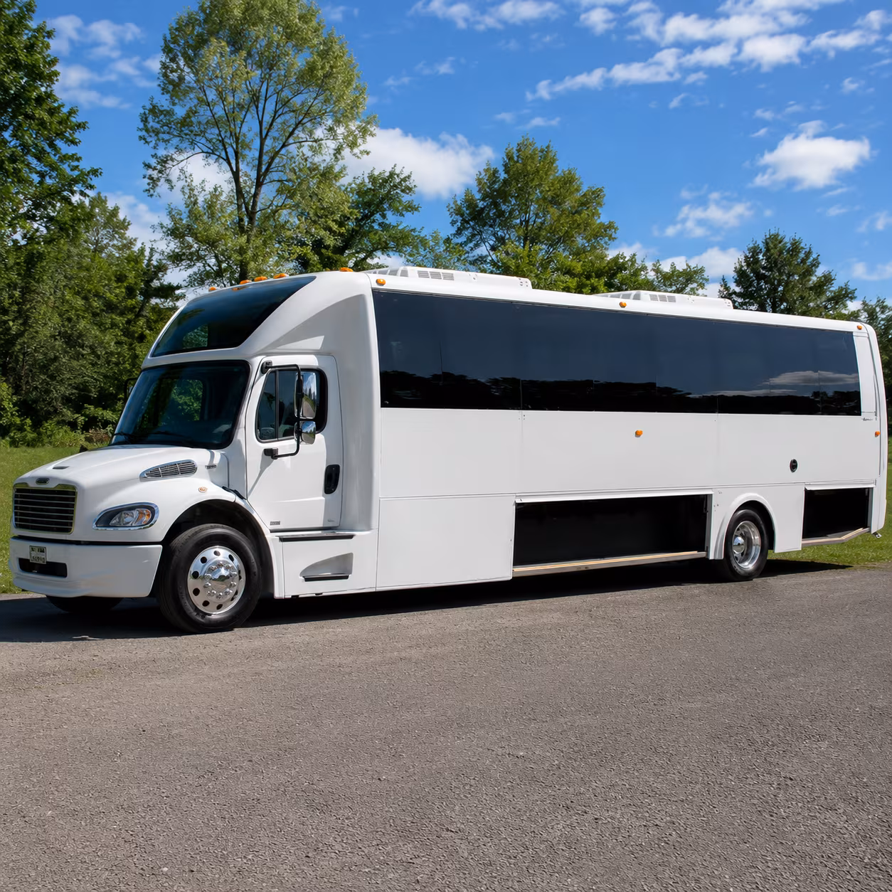 party buses for erie bachelorette and bachelor weekends