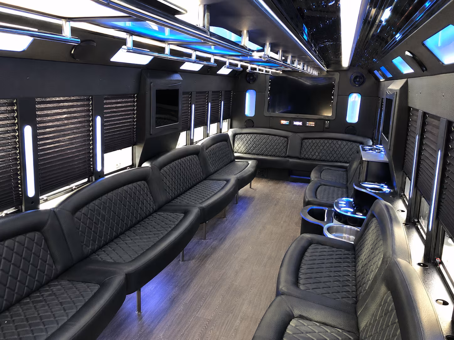 party buses for erie bachelorette bar crawls along state street and peach street