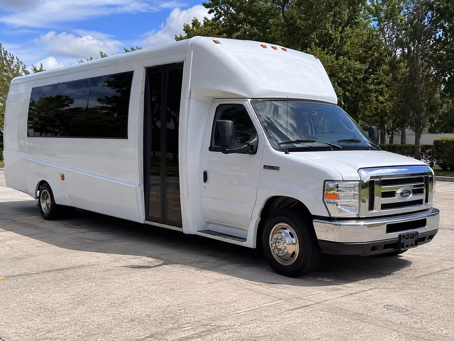 transportation buses for bands performers and touring groups playing erie