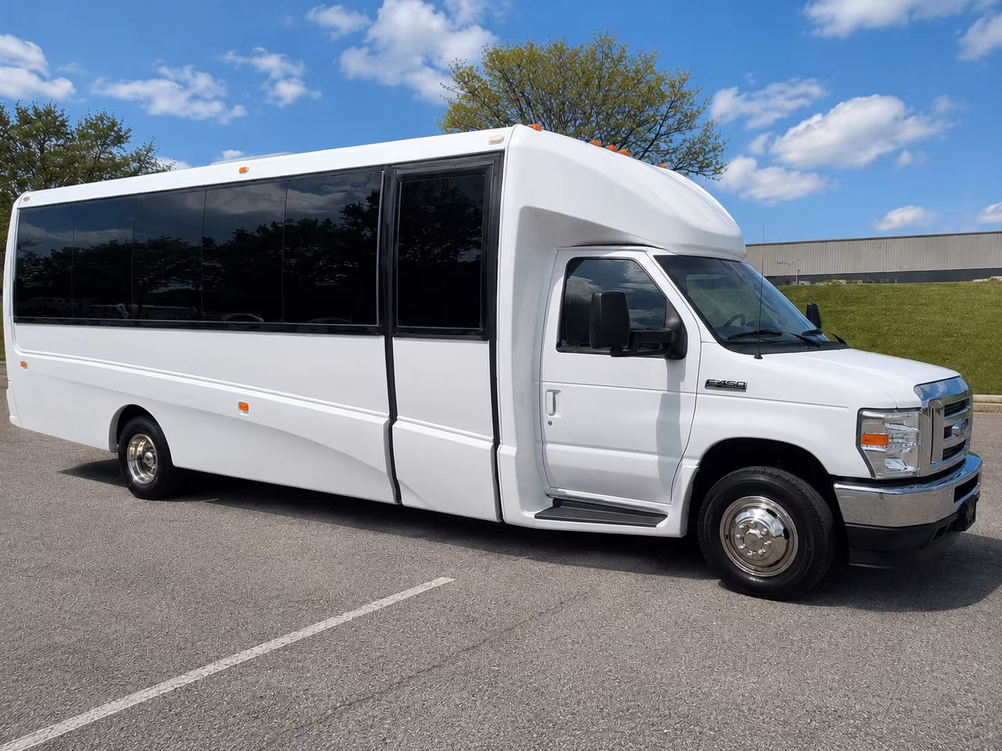 why rent using erieminibuscompany com